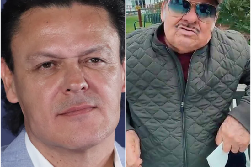 PEDRO FERNÁNDEZ: 50 Años Bajo CONTROL. Primero Su Padre. Después Su Esposa. Jamás Fue Libre
