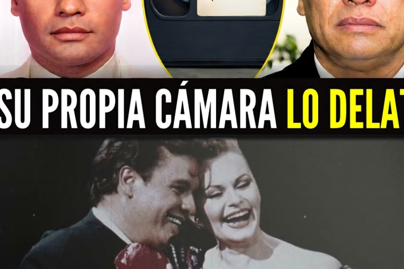 Juan Gabriel: Se Grabó en Secreto 40 Años… y la Verdad Salió 9 Años Después de Muerto 
