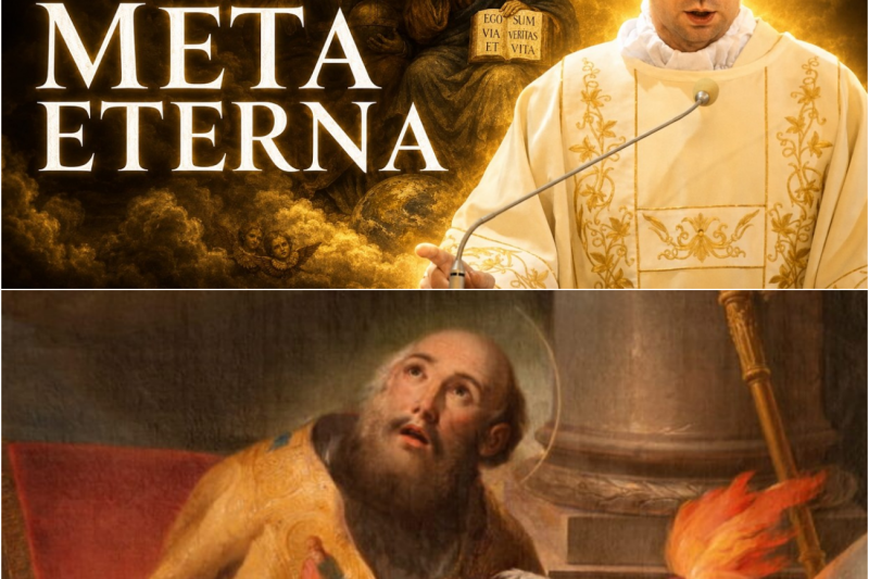 El misterio de la Santísima Trinidad como meta eterna: Una defensa teológica frente al relativismo y las falsas doctrinas del modernismo actual