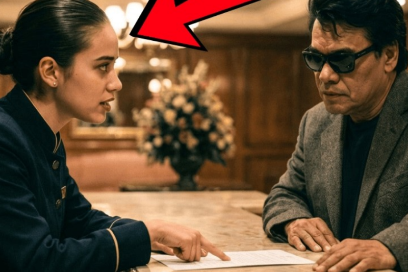 La Atendente le Dijo a Juan Gabriel: “No Puedes Pagar Este Hotel” —Pero No Sabía que Él Era el Dueño