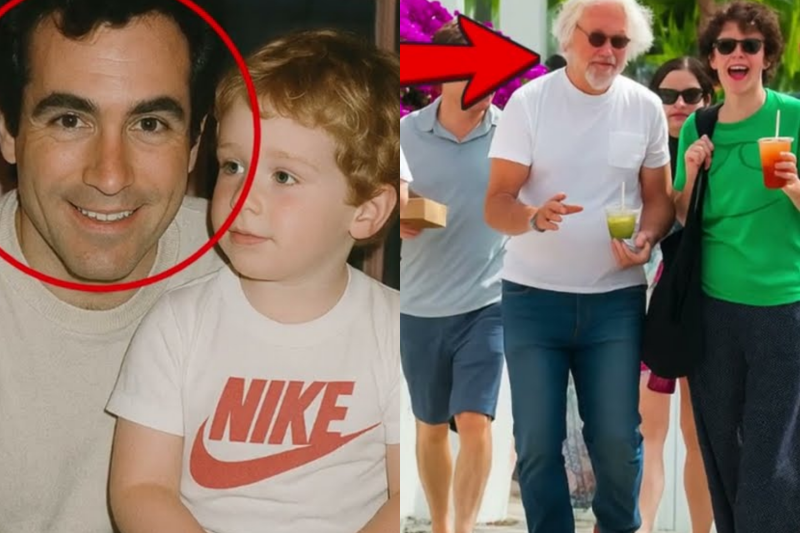 En 1998, padre desaparece tras ir al trabajo — 18 años después, su hijo lo ve con nueva familia.