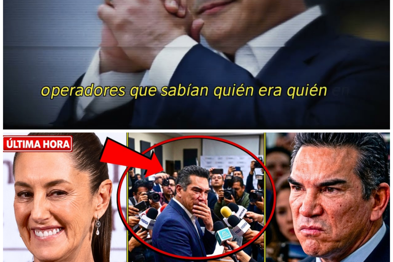 Alito Moreno ATACA a MORENA en Coahuila y SE HUNDE SOLO con su PROPIA DENUNCIA