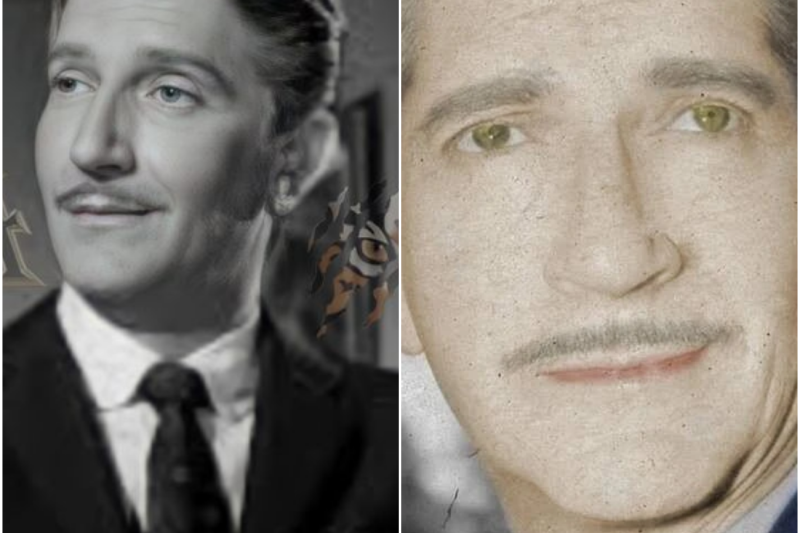 El Rostro del Mal que Ocultaba un Corazón Roto: La Trágica y Desgarradora Historia de Alejandro Ciangherotti, el Villano Incomprendido del Cine de Oro