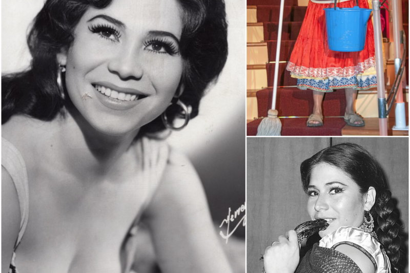 La India María: Fachada de Pobreza FALSA… La Hija Oculta del Zar de la TELEVISIÓN.