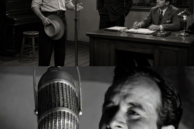 La primera audición de Pedro Infante duró 8 minutos y dejó a Jorge Negrete sin palabras.