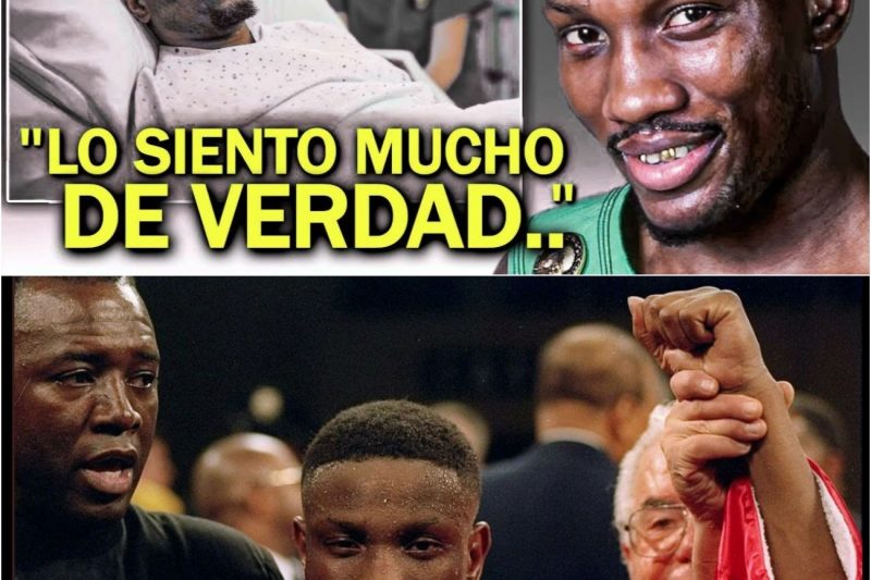 La Triste REALIDAD de la MUERTE de Pernell Whittaker..