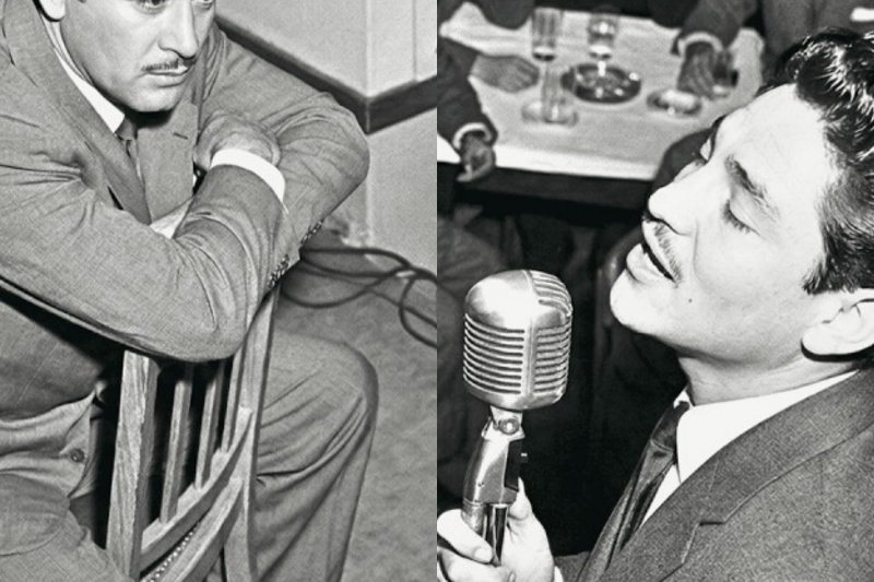 Pedro Infante escuchó a Javier Solís y esa noche todo cambió.