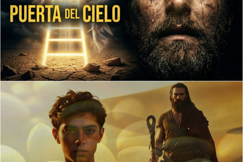 Te MINTIERON sobre la escalera de JACOB
