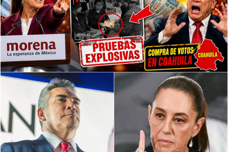¿El colapso del viejo régimen? Análisis del sofisticado fraude cibernético en Coahuila y las contundentes acciones del nuevo gobierno