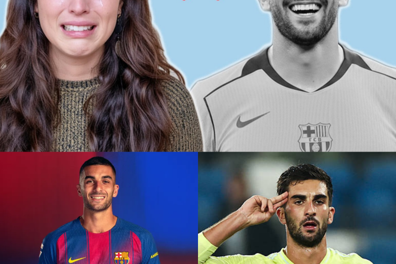 La madrugada que encogió el corazón de España: El devastador impacto del rumor sobre la muerte de Ferran Torres y el llanto de una familia rota por la desinformación