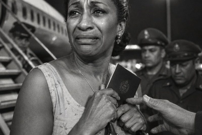 La noche que CELIA CRUZ humilló a FIDEL CASTRO y él NUNCA la perdonó