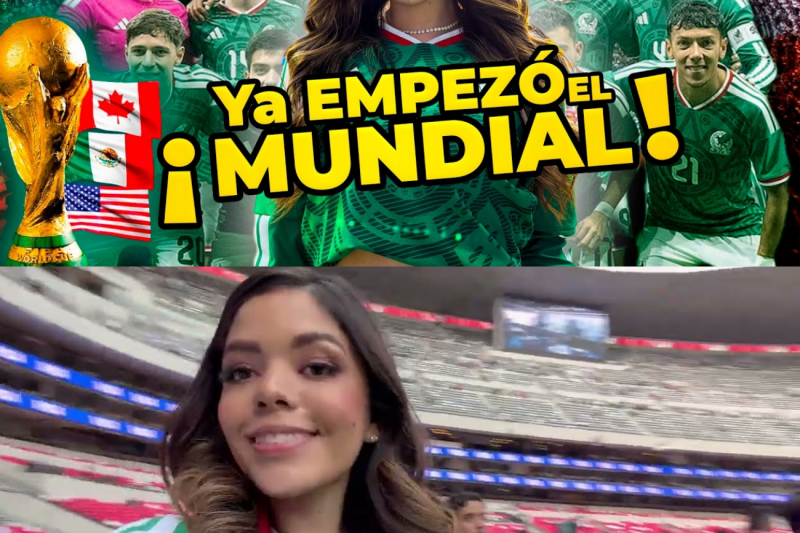 Ciudad de México se consagra como la capital eterna del fútbol mundial en una cita histórica y vibrante