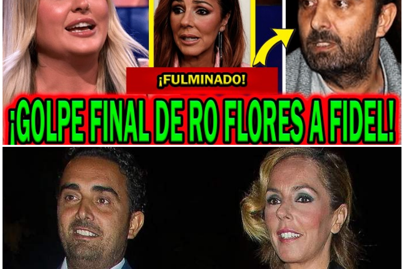 ¡Estalla la bomba mediática! La desgarradora denuncia pública que expone la dependencia de Rocío Carrasco y el triste abandono de sus hijos