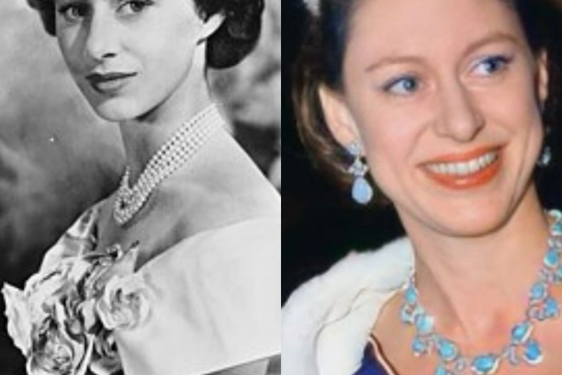 Princesa Margarita: La Obligaron a Elegir… y 50 Años Después Descubrieron la Mentira