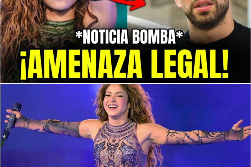 Shakira escribe historia en la playa de Copacabana mientras Gerard Piqué activa a su equipo legal por la exposición de sus hijos