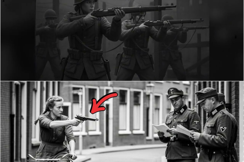 La bicicleta “inocente” de una niña de 14 años que sembró el caos entre oficiales nazis