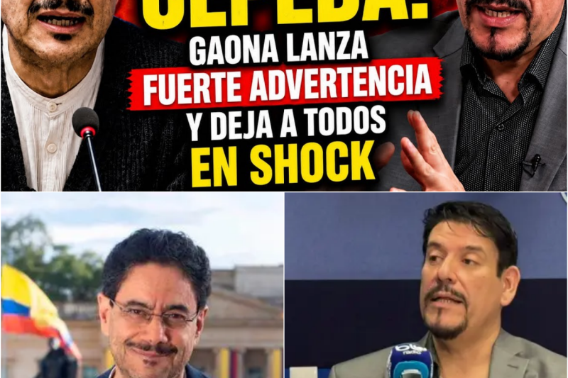 Alerta Constitucional: La advertencia de Mauricio Gaona sobre el futuro de la democracia en Colombia