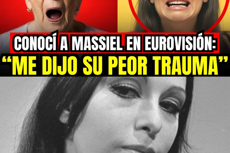 La herida abierta de Massiel: El secreto tras el “La La La” que marcó a Eurovisión