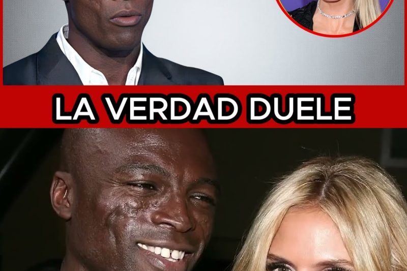A Los 62 Años, Seal FINALMENTE Admite Lo Que Todos Sospechaban