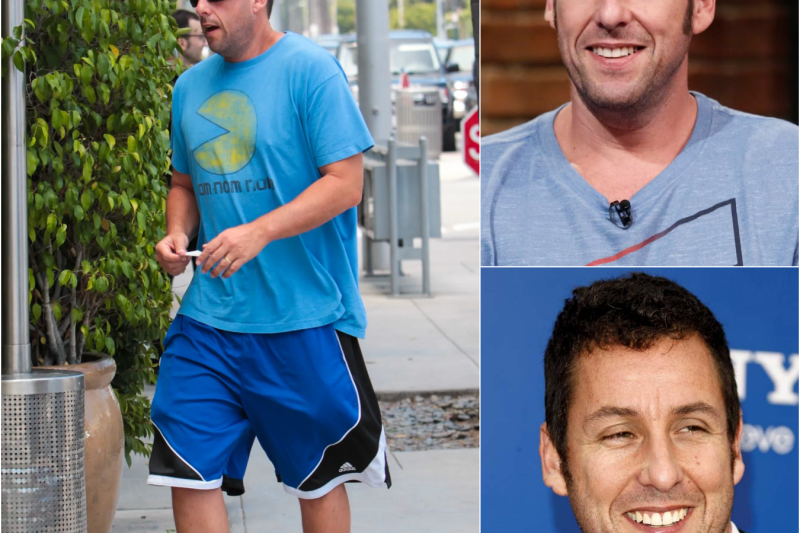 Así Es La LUJOSA Vida De ADAM SANDLER
