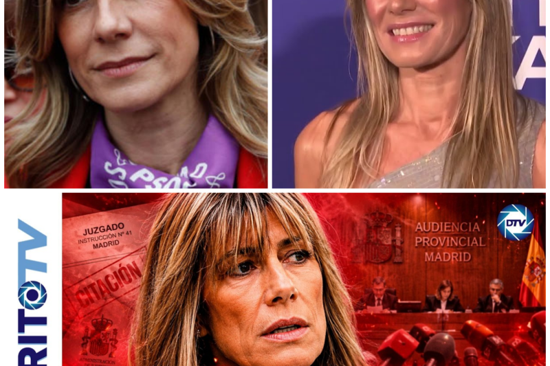 La Huida De Begoña Gómez Ante La Justicia Y El Pánico Absoluto En Las Entrañas Del Gobierno Español