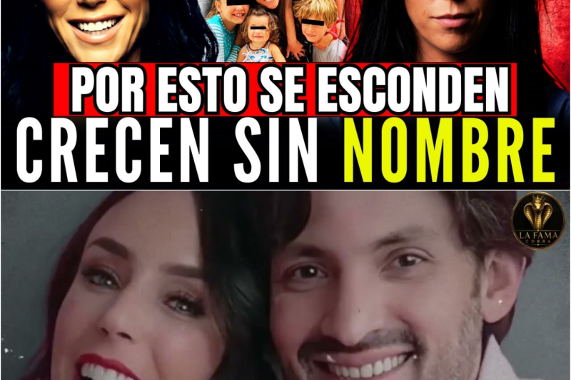 Inés Gómez Mont: Sus Siete Hijos Pagan el VERGONZOSO Precio de Su Huida