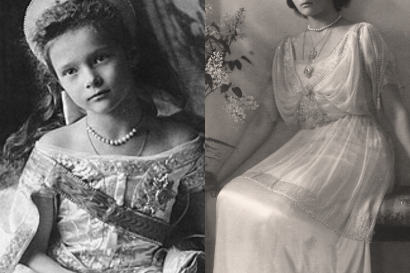 Tatiana Romanov: La Hija del Zar que Bajó al Sótano… y Nunca Regresó
