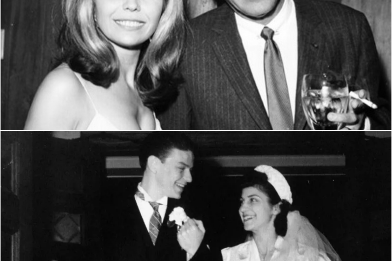 Esta es la razón por la que Frank Sinatra excluyó a su primera esposa del testamento