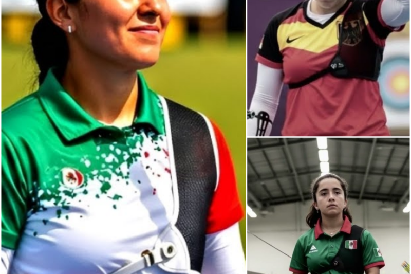 La mexicana que humilló a las campeonas olímpicas… y brilló en tiro con arco