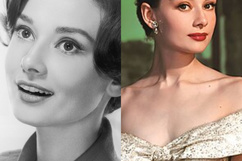 Audrey Hepburn: Comió Bulbos de Flores para No Morir… y Nadie lo Supo