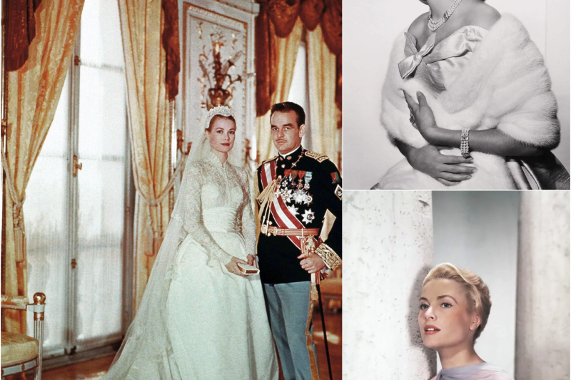 Grace Kelly: Dejó Hollywood por un Príncipe… y se Arrepintió Toda su Vida