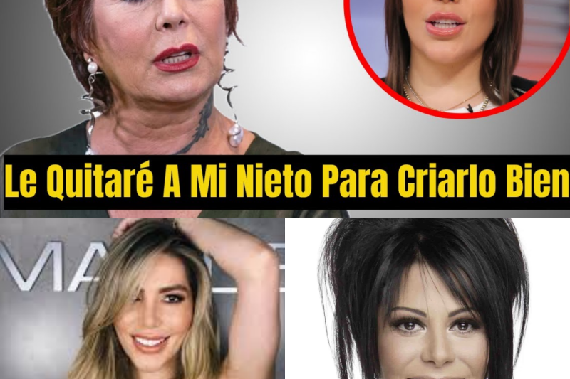 La impactante revelación de Alejandra Guzmán: Confrontación por el supuesto embarazo de Frida Sofía y los secretos místicos de la dinastía Pinal