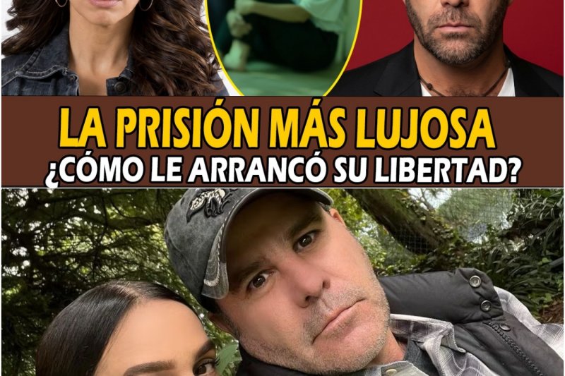 El fin del cuento de hadas: Silvia Gaitán rompe treinta años de silencio, abandona el rancho de Eduardo Capetillo y recupera su libertad a través de la danza