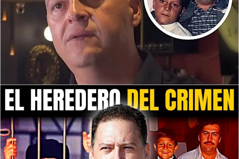 El Hijo del Capo más Peligroso del Mundo