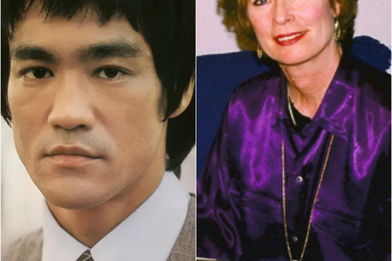 A los 80 años, la esposa de Bruce Lee FINALMENTE habla sobre y revela lo que todos sospechábamos