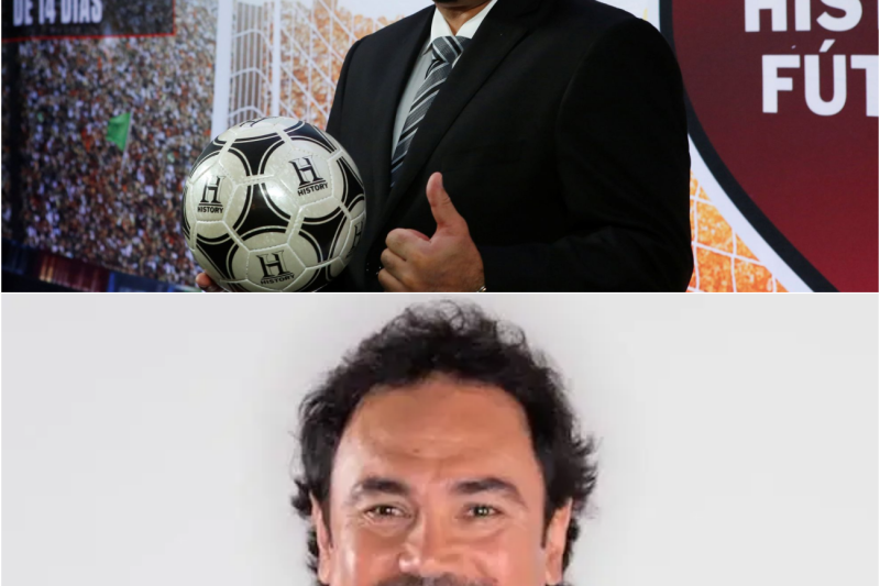 ¿Miedo al Narcofútbol? La razón secreta por la que Hugo Sánchez no regresaba a México