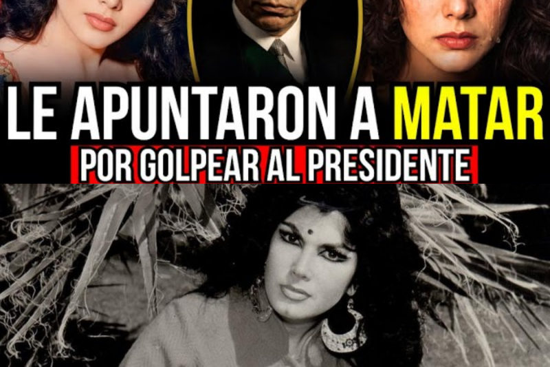 El Trágico Destino de Irma Serrano: De la Cama Presidencial al Olvido Total