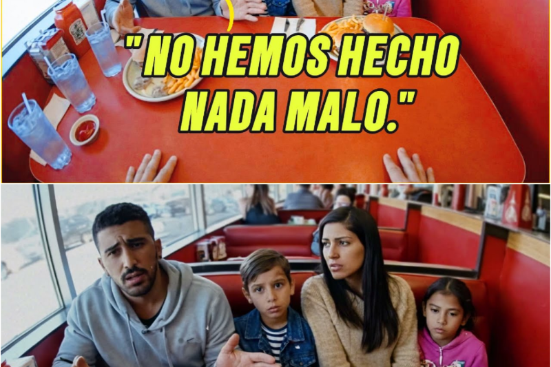 BODYCAM: Policía intenta echar a una familia hispana de un diner — y el dueño lo enfrenta en vivo