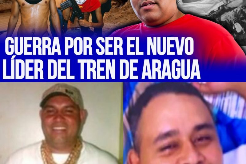 El Ocaso del Tren de Aragua: Guerra Interna, Oro de Sangre y la Inédita Intervención de Estados Unidos