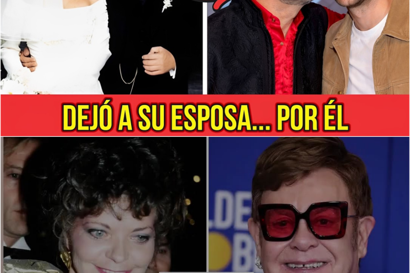 El Lado Oscuro de la Fama: Hombres Famosos, Vidas Dobles y los Amores que se Escondieron en las Sombras
