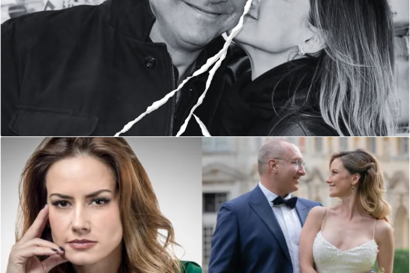 El Fin del Cuento de Hadas: La Verdad Oculta Tras los Rumores de Divorcio de Altaír Jarabo y Frédéric García