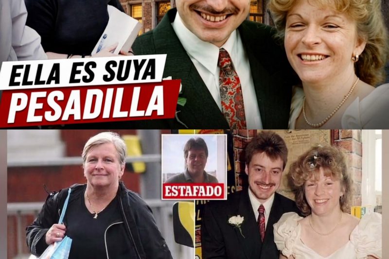 ¡Ningún hombre estaba preparado para ella! La escalofriante historia de Dena Thompson