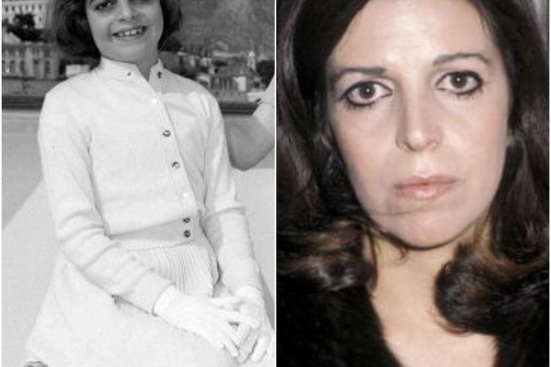 Christina Onassis: Heredó Mil Millones… y Murió Sola a los 37