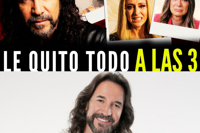 El Buki Destrozó a 3 Mujeres. Su Primera Esposa Calló 36 Años y Acaba de Revelar TODO