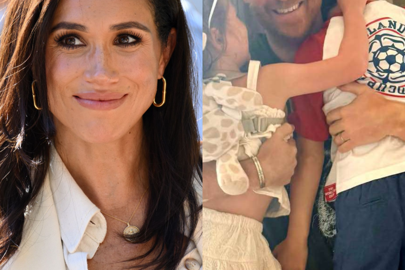 Guerra de retratos en el Día del Padre: la calculada respuesta de Meghan y Harry que busca eclipsar el cumpleaños de William