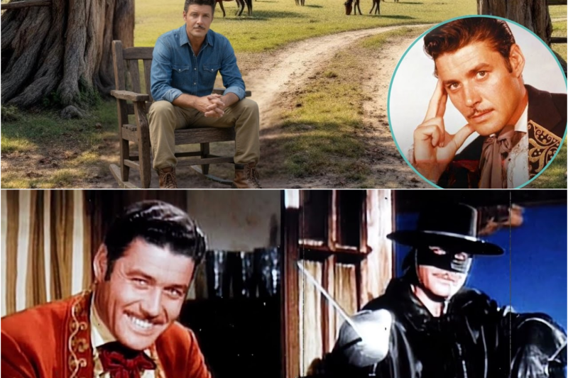 Asi Fue La Vida En El Rancho de Guy Williams – Riqueza discreta, caballos y estilo de vida reservado