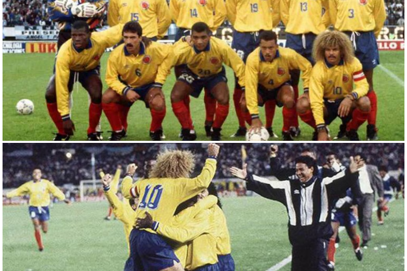 El Baile del Siglo: Los Secretos Ocultos y el Peso de la Gloria Detrás del Histórico 5-0 de Colombia a Argentina