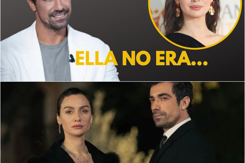 Sombras tras los reflectores de Estambul: A los 43 años, Ibrahim Çelikkol rompe el silencio absoluto y revela el desgarrador secreto que transformó su destino personal y profesional
