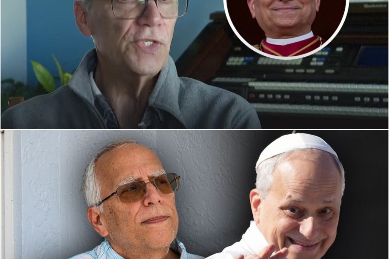 Los Dos Hermanos del Papa León XIV Por Fin Hablan — La Verdad Oculta de la Familia que lo Hizo Papa
