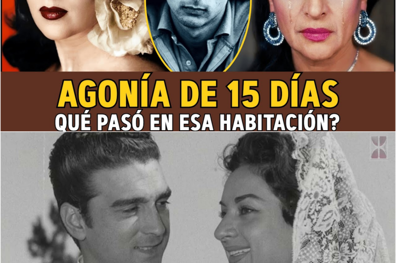 Lola Flores: De “La Faraona” a la Maldición Que Mató a su Hijo.